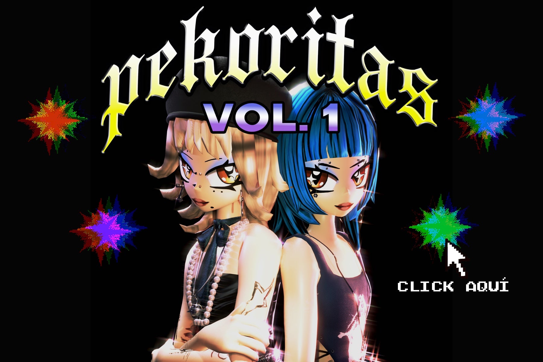 PEKORITAS VOL.1